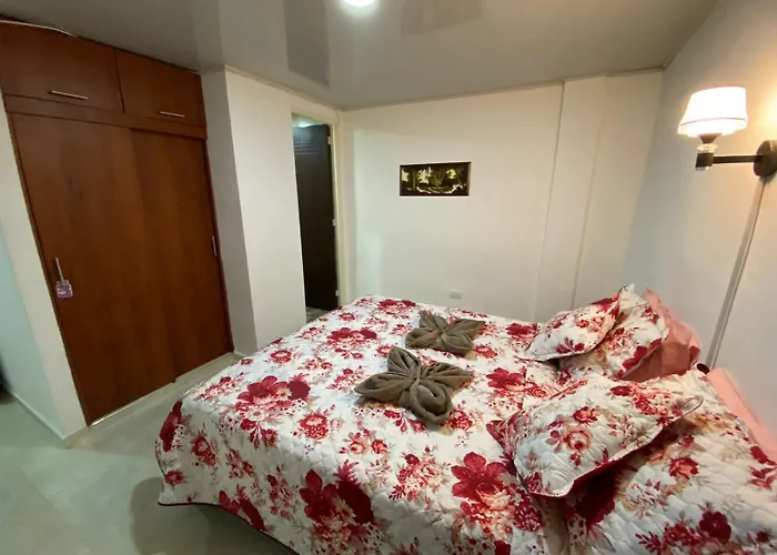 Amplio Y Moderno Apartamento