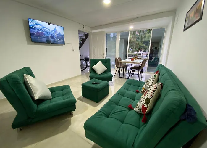 Amplio Y Moderno Apartamento