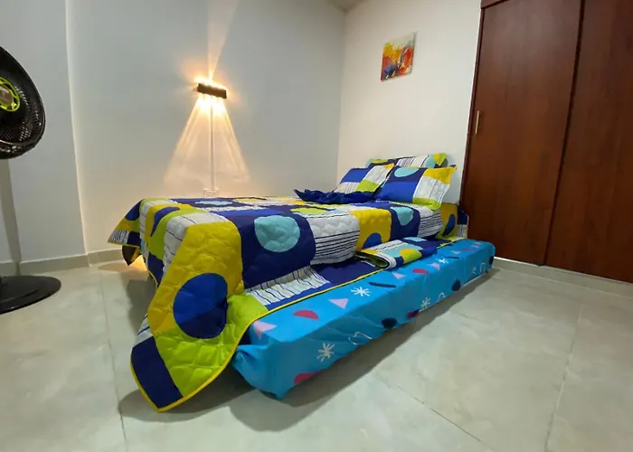 Amplio Y Moderno Apartamento