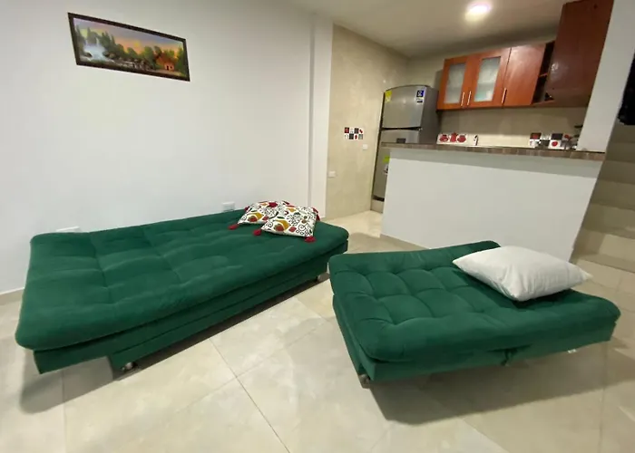 Amplio Y Moderno Apartamento