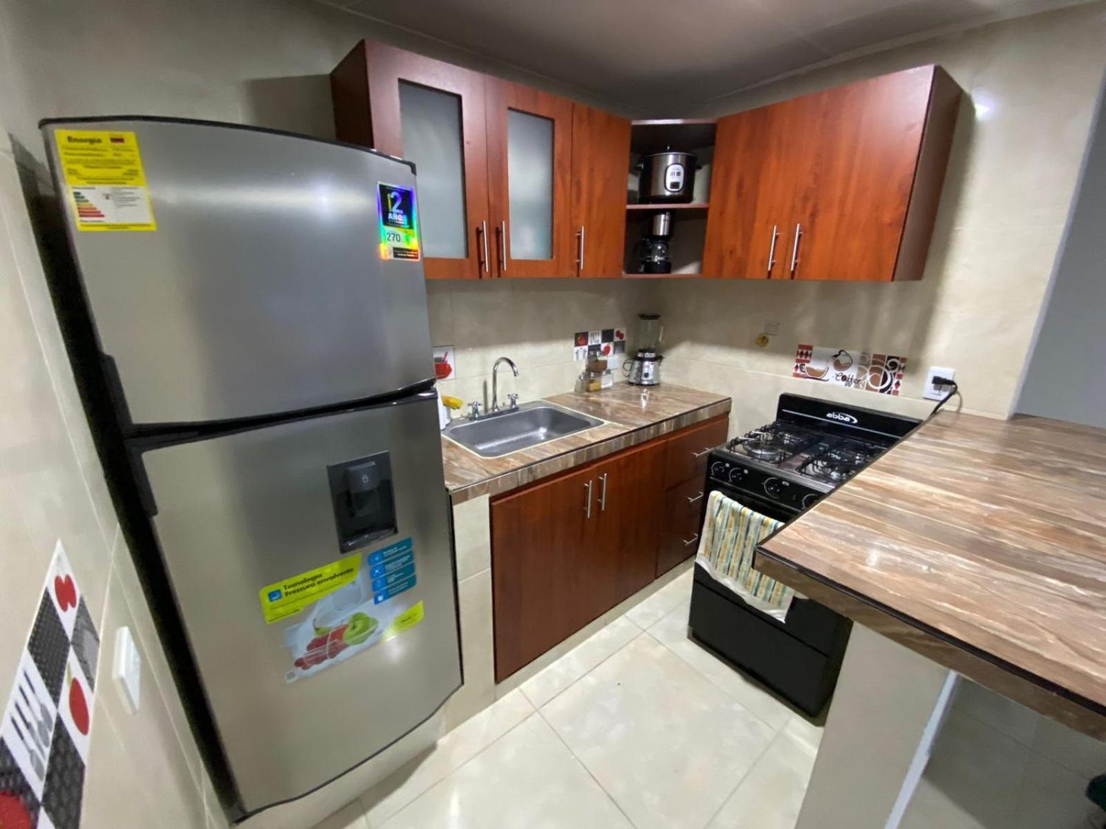 Amplio Y Moderno Apartment Cali