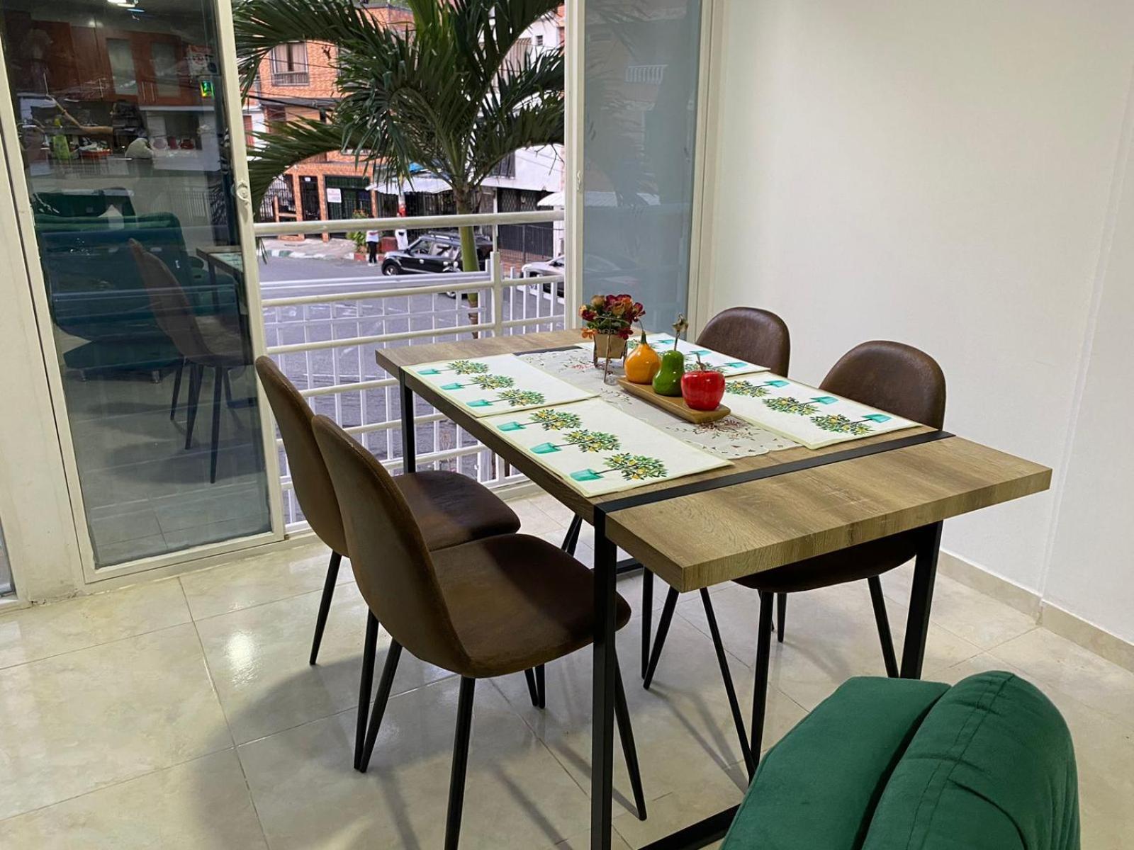 Amplio Y Moderno Apartment